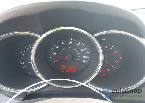 2013 Kia Sorento Lx z USA, uszkodzony, nr VIN 5XYKT4A17DG351163